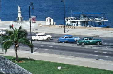 Hafeneinfahrt von Havanna, Kuba