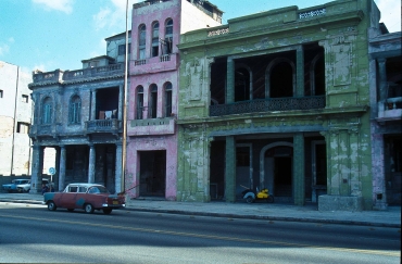 Malecon, Havanna