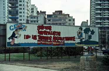 Monumento Galixto Garcia in Havanna