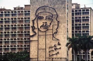 Monumento Che Guevara, Placa de la Revolucion, Havanna