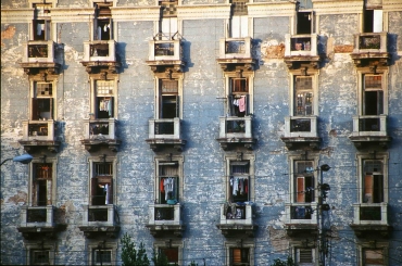 Fassaden in Havanna