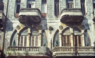 Jugendstil in Havanna