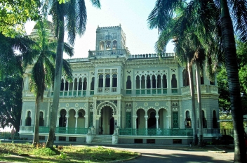 Palacio del Valle, Cienfuegos, Kuba