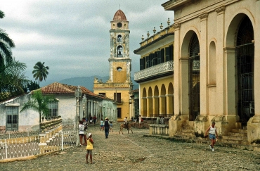 Trinidad, Weltkulturerbe der UNESCO, Sancti Spiritus, Kuba