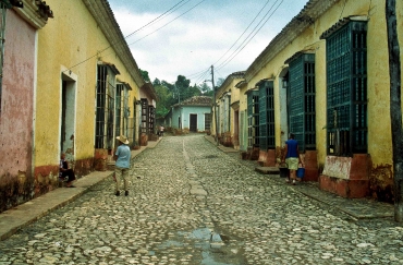 Trinidad, Weltkulturerbe der UNESCO, Sancti Spiritus, Kuba