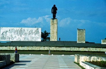 Mausoleum von Che Guevara in Santa Clara, Kuba