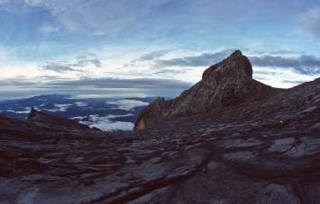 Mount Kinabalu, Sabah, Borneo, Malaysien