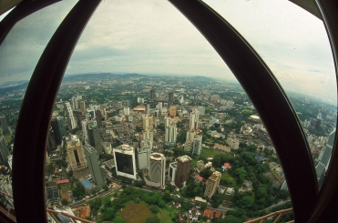 Menara Kuala Lumpur, Malaysien