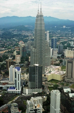 Menara Kuala Lumpur, Malaysien