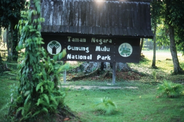 Mulu Nationalpark, Sarawak, Borneo, Malaysien