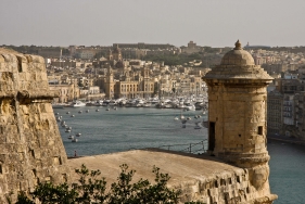 Valetta, Malta