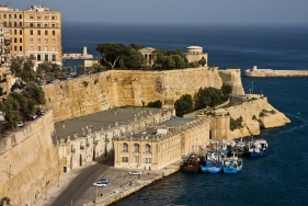 Festungsanlagen von Valetta, Malta
