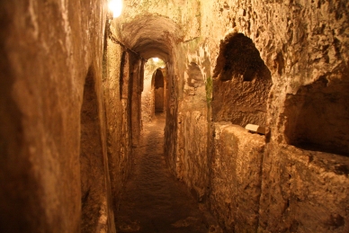 Hypogaeum in Paola, Malta