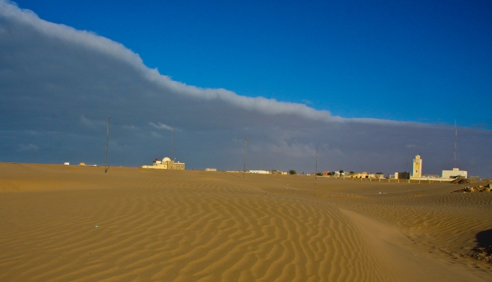 Tarfaya, Marokko