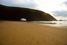 Legzira Plage, Marokko