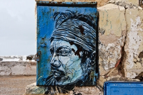 Jimy was here in Essaouira