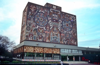 Universidad Autonoma, Mexico-City