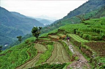 Unterwegs in Nepal