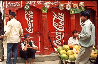 Thamel Kathmandu