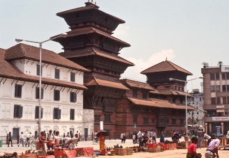 Durbar Square Kathmandu