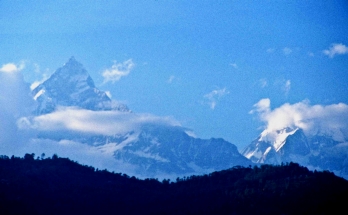 Machhapuchhre Himal