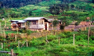 Paradise, Mount Apo, Mindanao, Philippinen