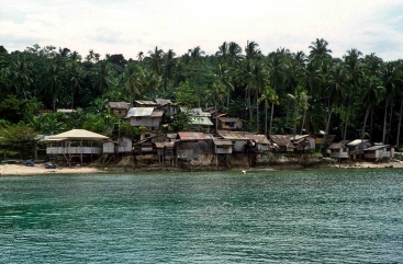Talikud Island, Philippinen