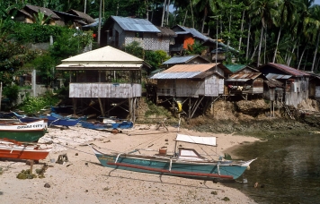 Talikud Island, Philippinen