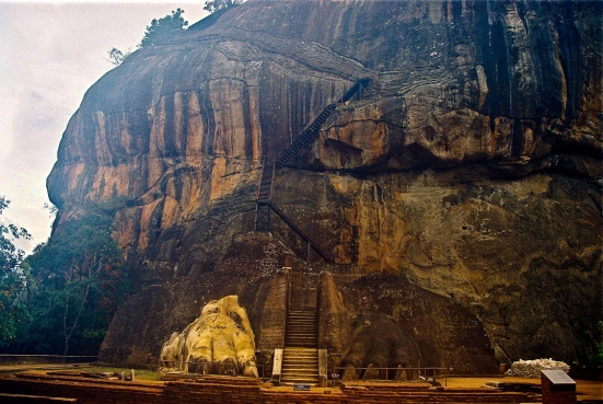 Sigirija, Weltkulturerbe in Sri Lanka