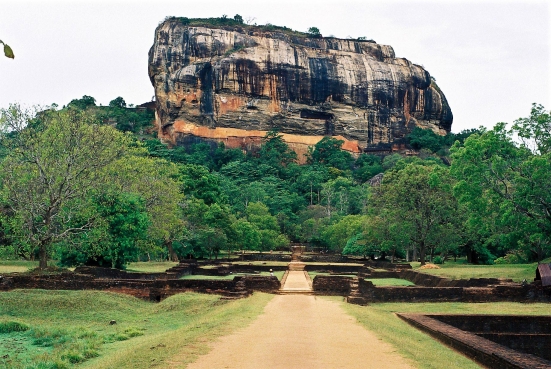 Sigirija, Weltkulturerbe in Sri Lanka