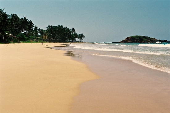 Mirissa, Sri Lanka