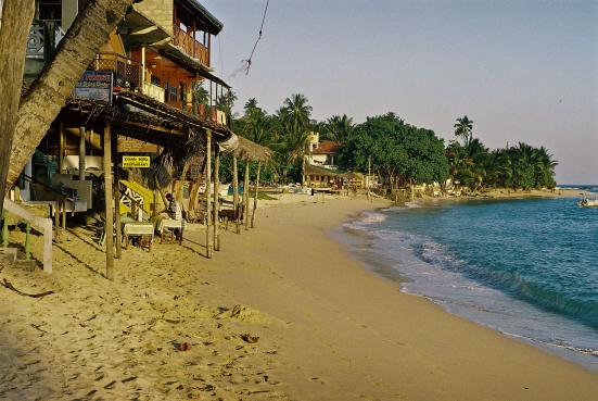 Unawatuna, Sri Lanka