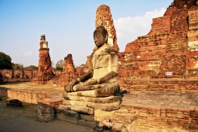 Ayutthaya, Thailand