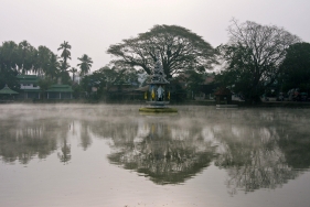 Mae Hong Son, Thailand