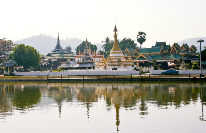 Mae Hong Son, Thailand