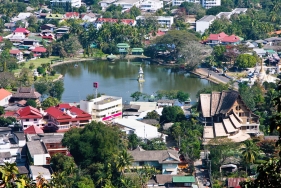 Mae Hong Son, Thailand