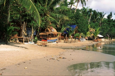 White Sand Beach, Koh Chang, Thailand