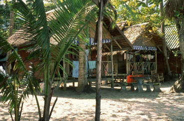 White Sand Beach, Koh Chang, Thailand