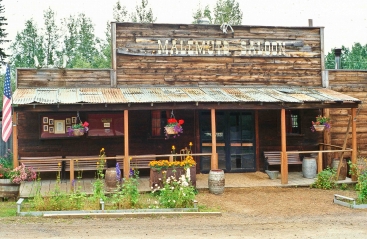 Malemute Saloon, Ester Alaska