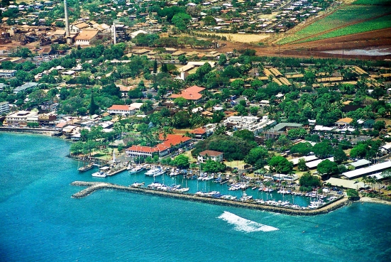 Lahaina, Maui, Hawaii