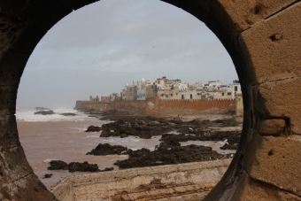 MAROKKO, Medina von Essaouira, die Stadt des Windes, Weltkulturerbe der UNESCO