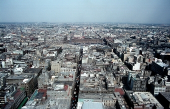 MEXIKO, Historisches Mexico-City, Weltkulturerbe der UNESCO