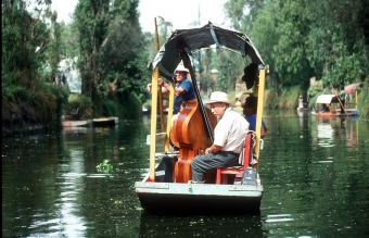 MEXIKO, Historisches Zentrum von Mexico DF und Xochimilco, Weltkulturerbe der UNESCO