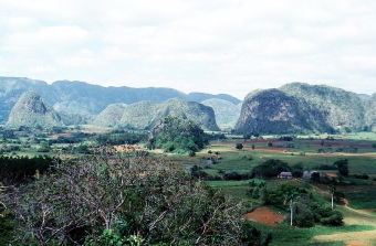 KUBA, Kulturlandschaft Viñales, Weltnaturerbe der UNESCO