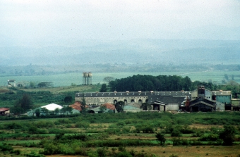 KUBA, Zuckerfabriken im Valle de los Ingenios, Weltkulturerbe der UNESCO