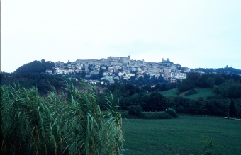 SAN MARINO, Monte Titano, Weltkulturerbe der UNESCO