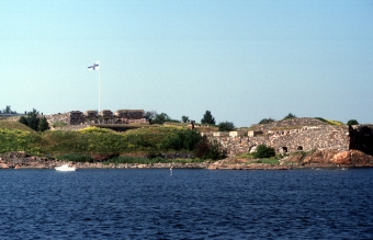 FINNLAND, Festung Suomenlinna, Weltkulturerbe der UNESCO