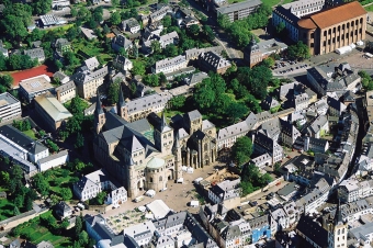 DEUTSCHLAND, Trierer Dom, Weltkulturerbe der UNESCO