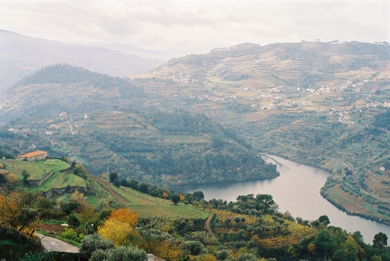 PORTUGAL, Weinregion Alto Douro, Weltkulturerbe der UNESCO