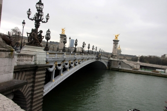 FRANKREICH, Seineufer zw. Pont de Sully und Pont d`Iena, Weltkulturerbe der UNESCO